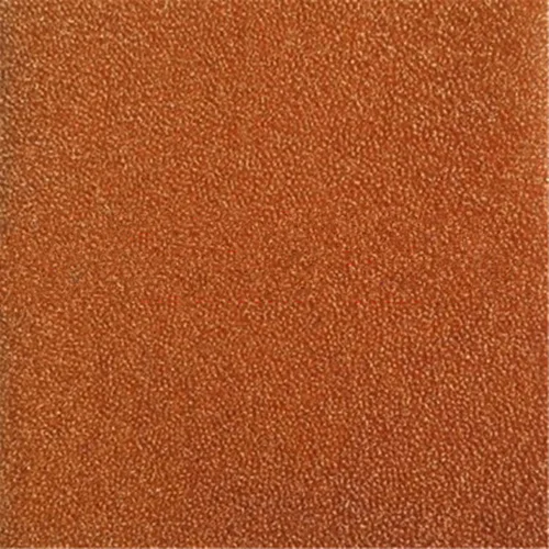 Foamed copper Large aperture experimental foam copper Battery foam copper 10 thick small size