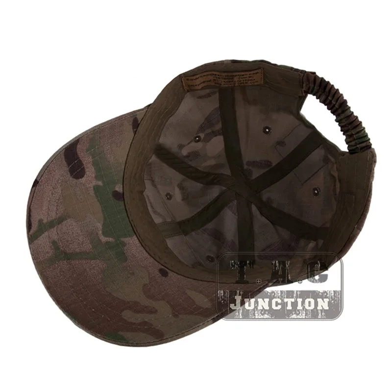 Emerson Tactical Cap Operators Outdoor Hunting Shooting Hats Emersongear Baseball Cap Headwear Camo