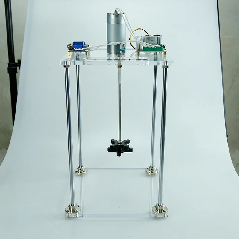 Epoxy mixer, scientific display teaching model, hobby culture model