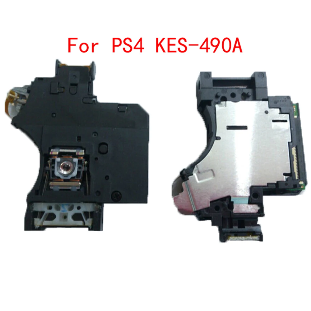 

50 шт. в партии лазерные линзы для PlayStation 4 KES-490A KES 490A KEM 490 запасная часть игровой консоли для PS 4