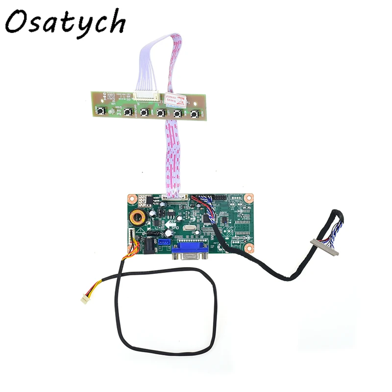 12.1-15 inch LED LCD Driver Board Set For AC150XA02 AC150CA03 G150XG01 V4