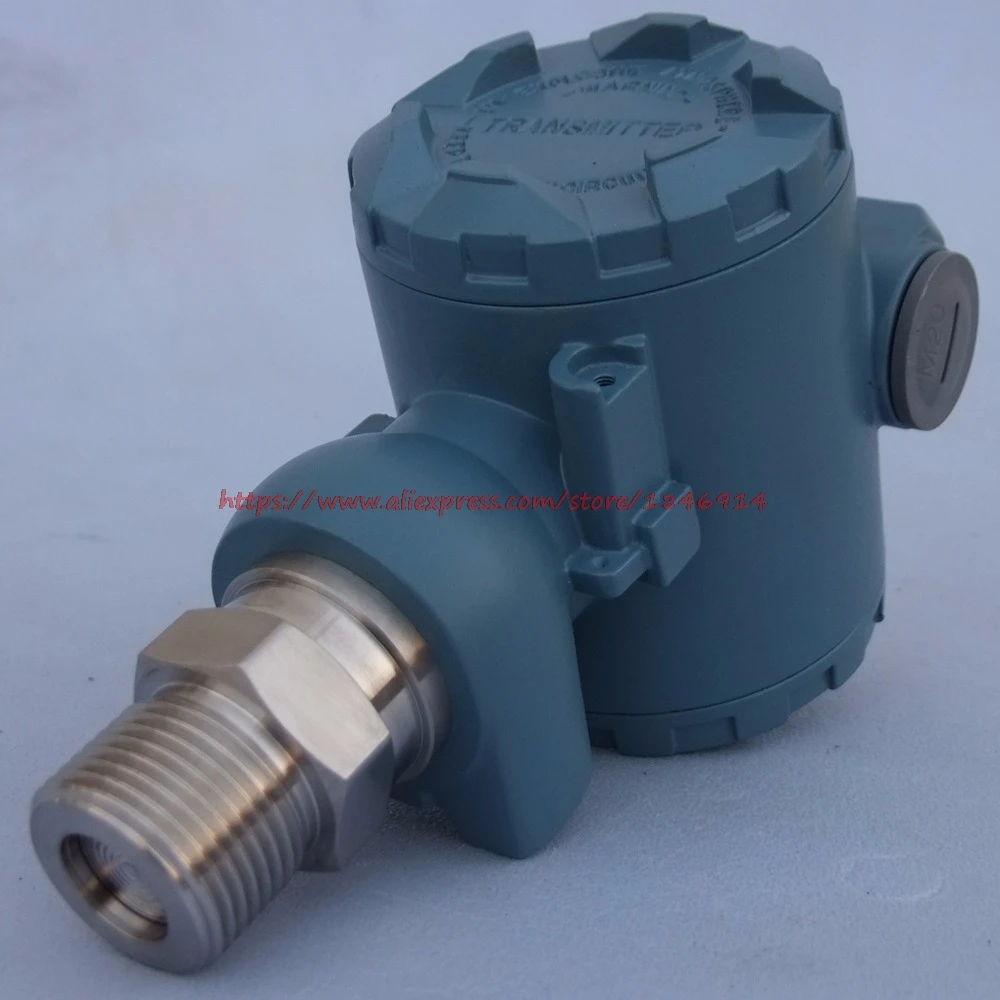     sensor  PT2800 explosion-proof pressure transmitter Pressure transducer Display pressure transmitter