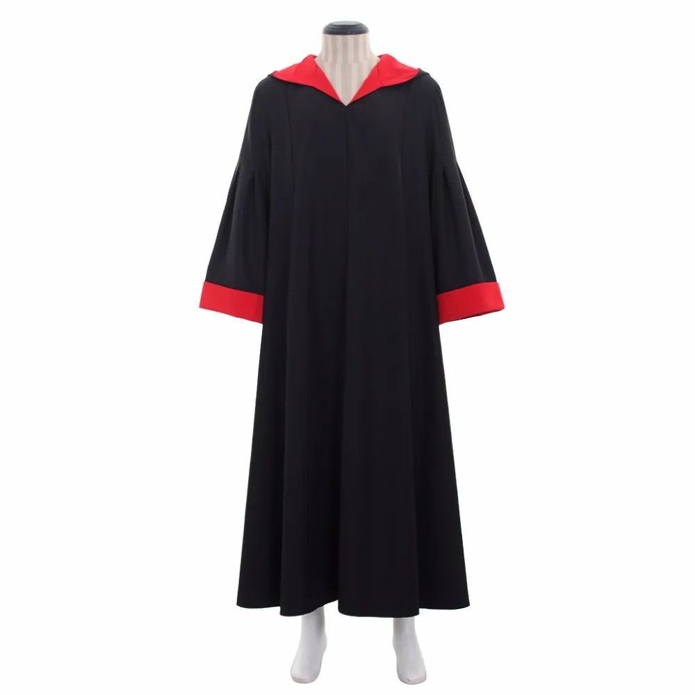 

Cosplaydiy Whole Sale Medieval Mens Hoodies Robe Long Jacet Mens Ritual Robe Costume L0516