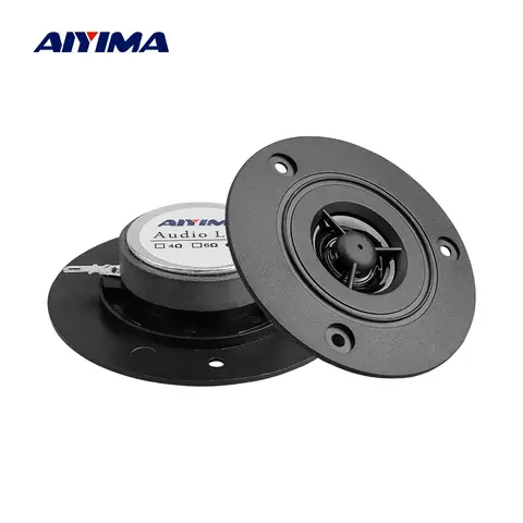 3-inch Portable Stereo Speakers 8 Ohm 10W Aiyima