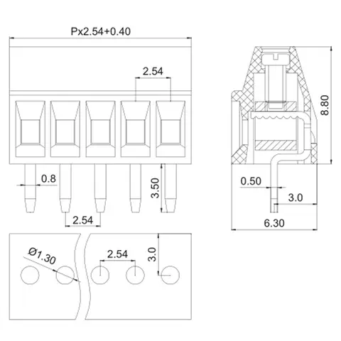 10 best sales skruvkopplingsblock - №5
