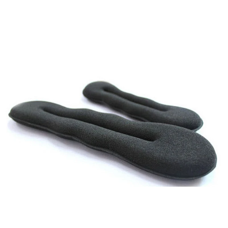 2 Pc (Een Grote een ander is Smal) hair Styling Magic Sponge Clip Foam Bun Curler Kapsel Twist Maker Tool Hot Koop spda1a96