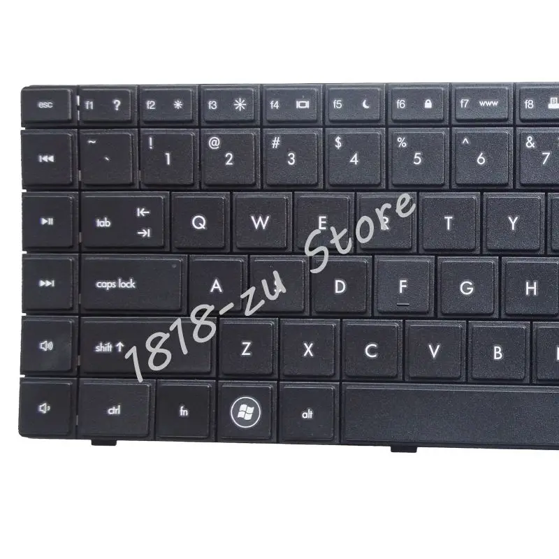 NEW Laptop Keyboard FOR HP COMPAQ 15.6\'\' CQ620 CQ621 CQ625 620 621 625 Series US Notebook Replace English Keyboard Black