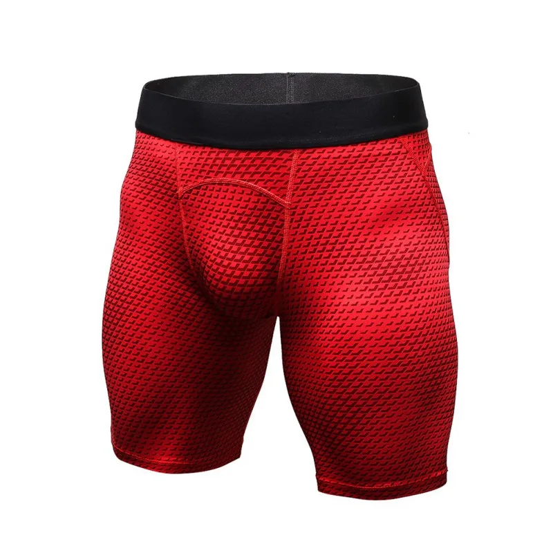 New  Men Summer Shorts Mens Shorts Male Quick Dry Breathable Soft Comfortable Men Sporsts Running Shorts men Compression Tights