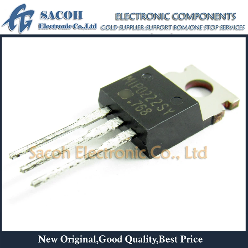 

New Original 10Pcs/Lot MIP0222SY OR MIP0221SY OR MIP0223SY OR MIP0224SY TO-220 Silicon MOS IC Three Terminal Power Regulator