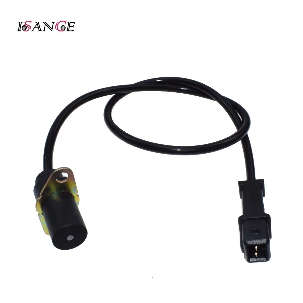 ISANCE SEN8D Crank Crankshaft Position Sensor TDC For LANCIA FIAT Alfa Romeo MASERATI Ford Cosworth Delta Prisma Thema Y10