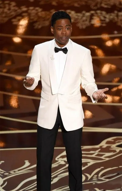 

New Arrival One Button Ivory Groom Tuxedos Shawl Lapel Groomsmen Mens Wedding Suits Blazers (Jacket+Pants+Tie) W:553