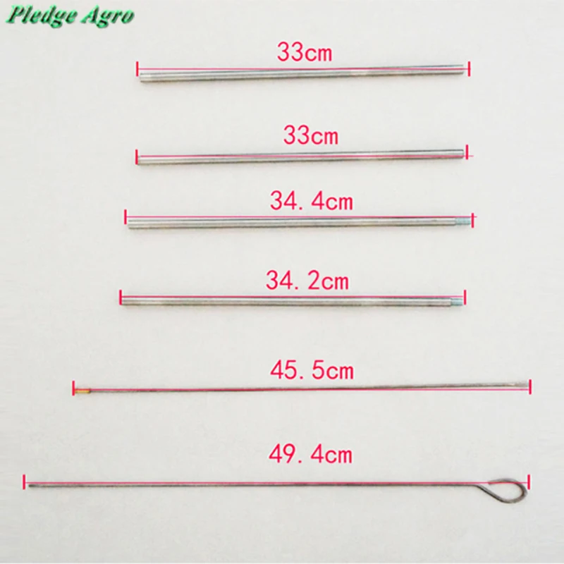 Obstetrical instrument kit Apparatus Veterinary Cattle Cow Farm Delivery Medical Equipment Dystocia Livestock Midwifery Hook