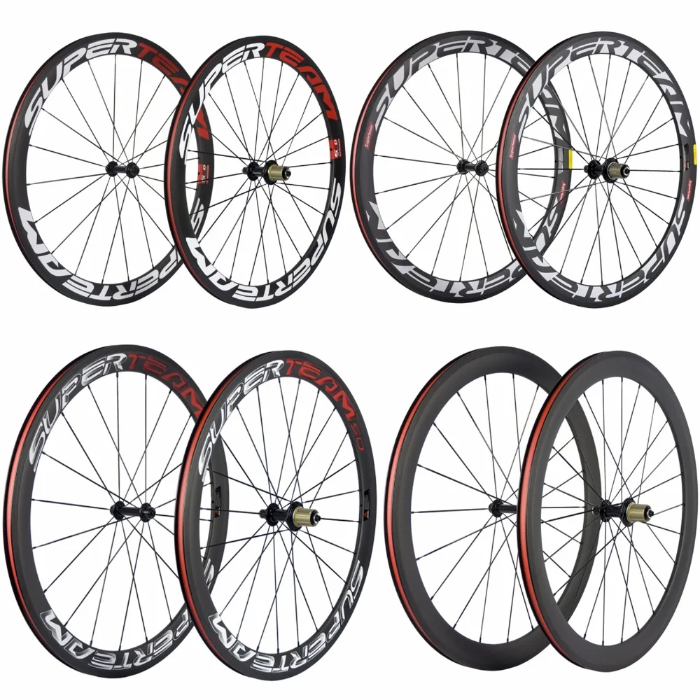 

Fast Shipping Carbon Road Wheelset 50mm Clincher Carbon Wheels R13 With Basalt Braking Surface Carbon Bicycle Wheel