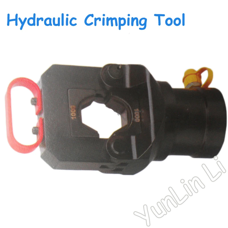 Hydraulic Crimping Tools Separate Hydraulic Pressure Pliers Hydraulic Crimping 300-1000mm2 Terminal Pressure Joint Tool FYQ-1000