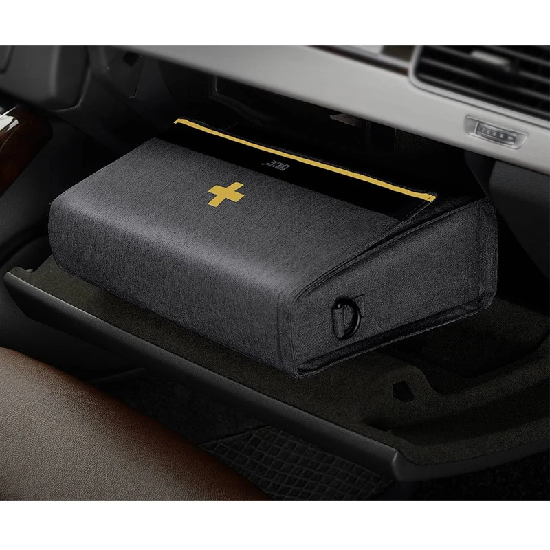 Портативная аптечка первой помощи Youpin, профессиональная помощь для аварийного выживания, успокоения, многофункциональные модули для дома, ...