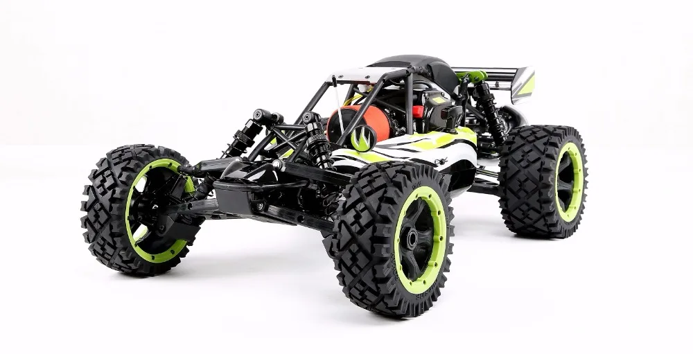 ROFUN Qbaja Mini baja RC gas powered toy vehicle with 29cc Powerfull 2t engine