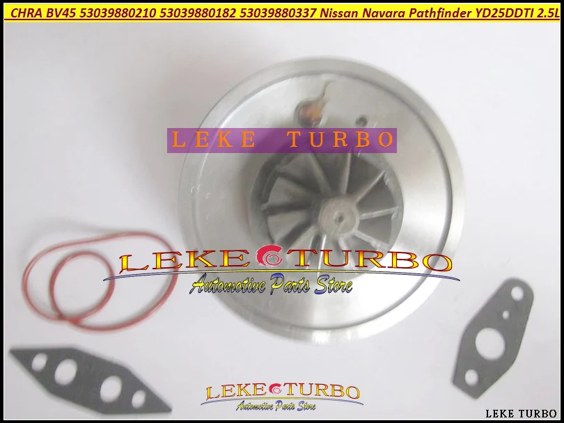 Turbo CHRA BV45 5303-970-0182 5303-970-0337 5303-988-0182 5303-988-0337 5303-988-0210 5303 970 0210 5303 970 0337 5303 970 0182