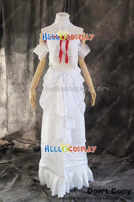 Sword Art Online Alfheim Online ALO Cosplay Asuna Yuuki Dress Costume H008