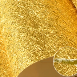 3D Stereoscopic Relief Gold Foil Wallpaper para sala de estar, Quarto teto Luxury, Silver Glitter Wallpaper, Revestimento de parede