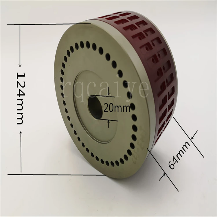 

High Quality Suction Wheel For MBO Folding Machine, MBO Suction Wheel