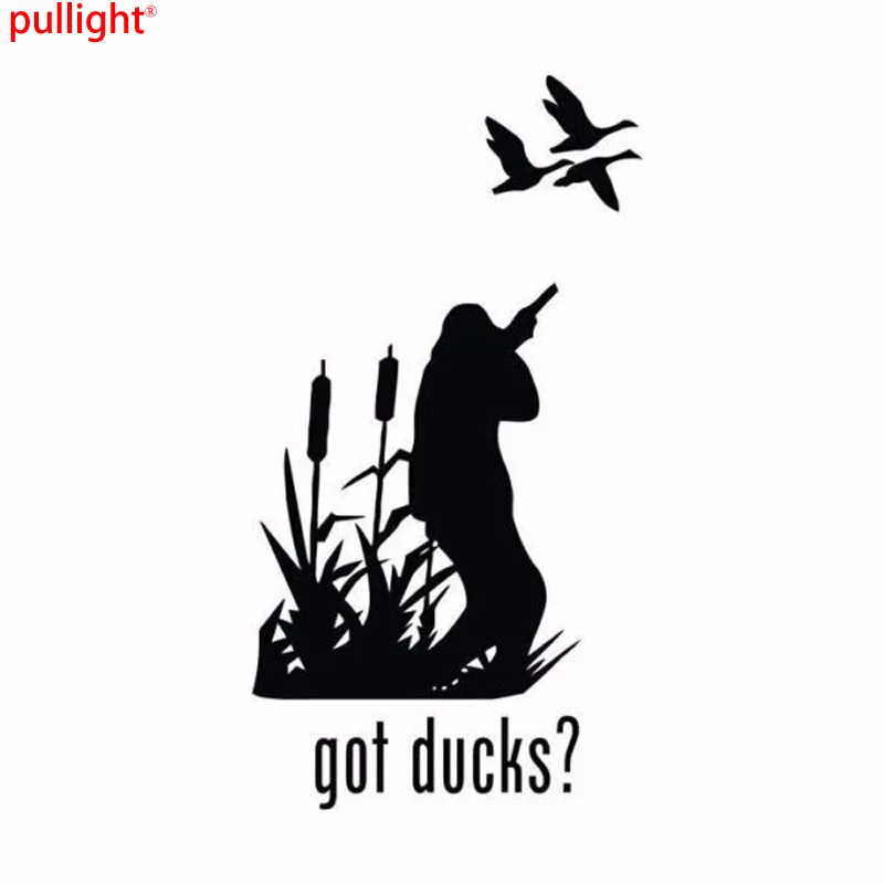 15 * 8Cm Duck Hunti… - image