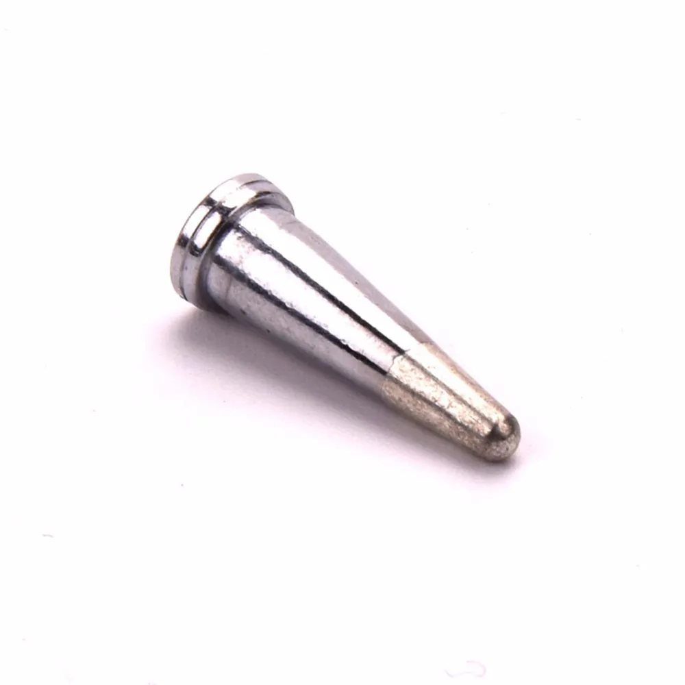 10PCS KNOKOO 2.0mm Soldering Tips LTO Welding Tips for WSD81/WD1000 Solder Station and WSP80/WP80 Iron