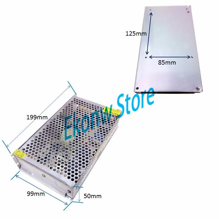 250W 24V 10A Switching Power Supply Factory Outlet SMPS Driver AC110-220V DC24V Transformer for LED Strip Light Module Display