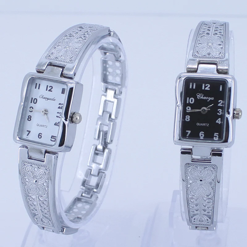 새로운 패션 나비 여성 드레스 손목 시계 중공 스트랩 캐주얼 신사 숙녀 팔찌 석영 시계 팔찌 손목 시계 o35s