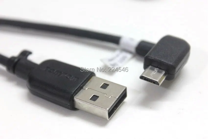 Micro-USB Sync Data Cable for TomTom VIA 1400T 1405TM 1435M 1505TM 1535T M 1605TM GO 40 50 51 60 61 500 600 5000 5100