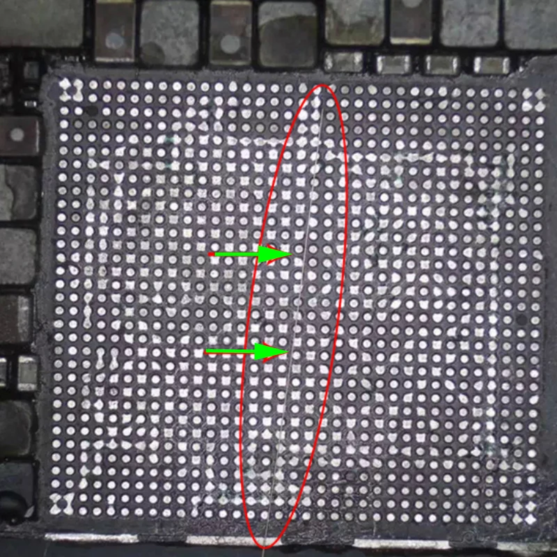 معزول 0.01 مللي متر رابط الانتقال النحاس خط الطائر لحام سلك PCB سلك معدني النحاس لحام سلك 0.01 مللي متر ، رخيصة