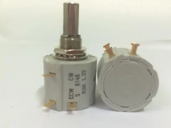 BI CCW CW S 8146 R5K L.25 5K potentiometer  original import switch