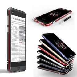 Yota Phone 3 Yotaphone 3 Bumper Luxury Aluminum Metal Bumper Frame Case Cover for Yotaphone 3 Yotaphone3 Ultra Thin Metal Cover