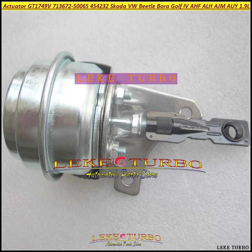 Free Ship TURBO Wastegate Actuator GT1749V 713673-5006S 713673 Turbocharger For AUDI A3 For Ford Galaxy;VW Golf Octavia ATD 1.9L