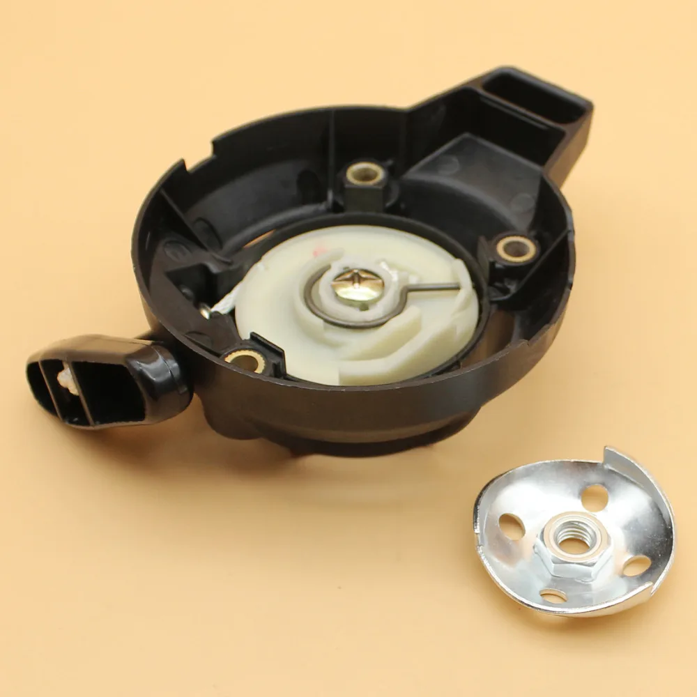 Giật Khởi Động Bắt Đầu Hội W/Ròng Rọc Cho Xe Honda GX24 GX25 GX 24 25 4 Động Cơ Xe Máy Tông Đơ Cắt máy Cắt Cỏ 28400-Z0H-003