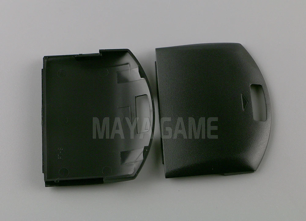 100 peças capa de bateria multicolorida para psp 1000 psp1000 capa traseira da porta para psp1000