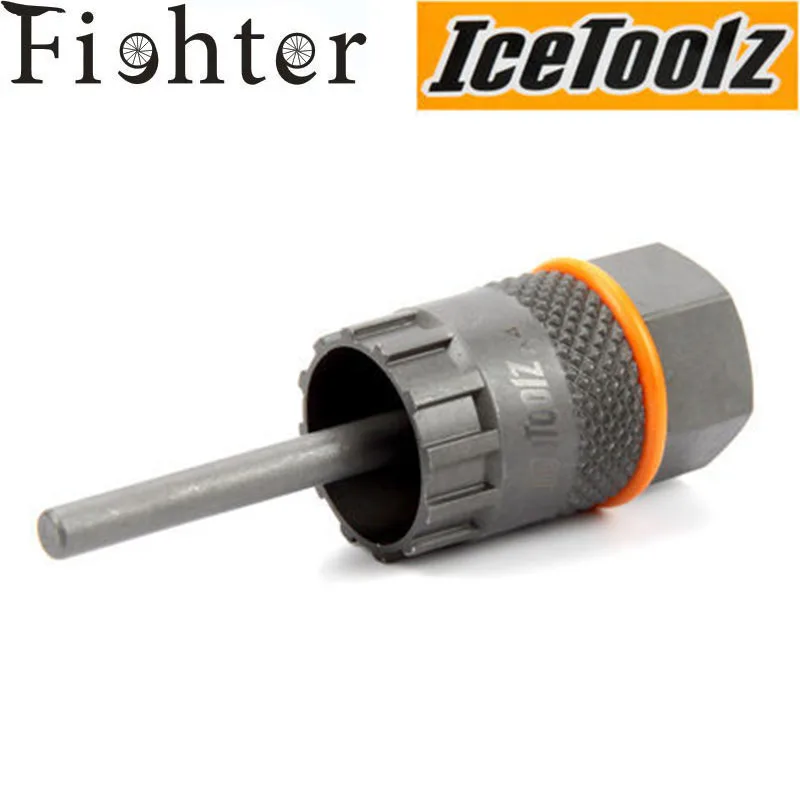 Icetoolz 09C1 Freewheel Tools kit for Shimano Cassette& Center Lock Disc Brakes Installer/Remover Tool For 1/2\