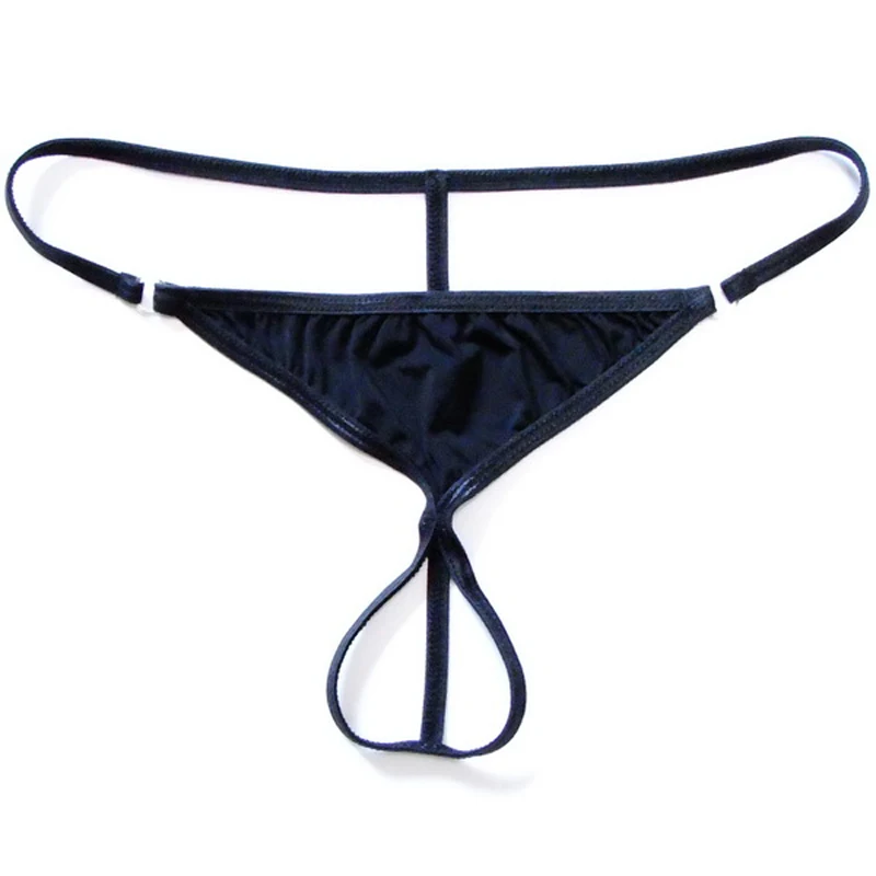 Sexy Cockring Penis Ring hot Sissy panties open men thong string bikini men underwear gay underwear Cuecas jockstrap tanga