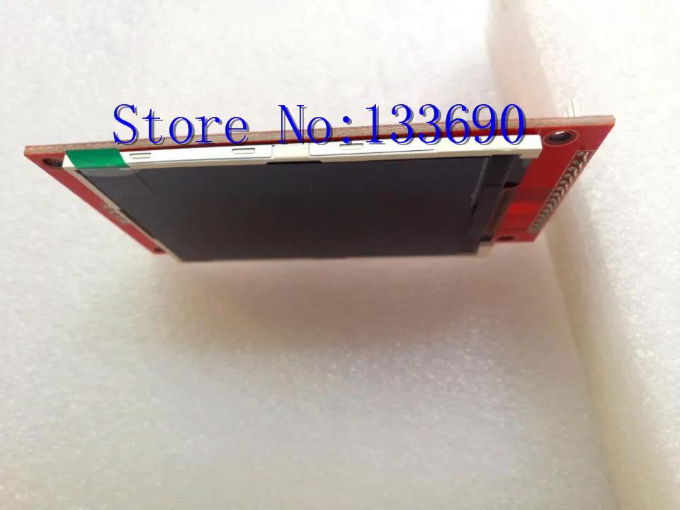 2,8 Zoll TFT LCD Display Modul ILI9341 – 240x320, SPI, 5V/3,3V, Mit Touch & SD-Karte