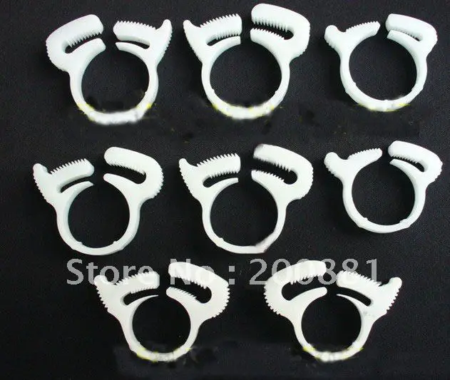 

tube clamps suppliers, plastic tubing clamps, travel diameter: 13.7-14.4 (mm)