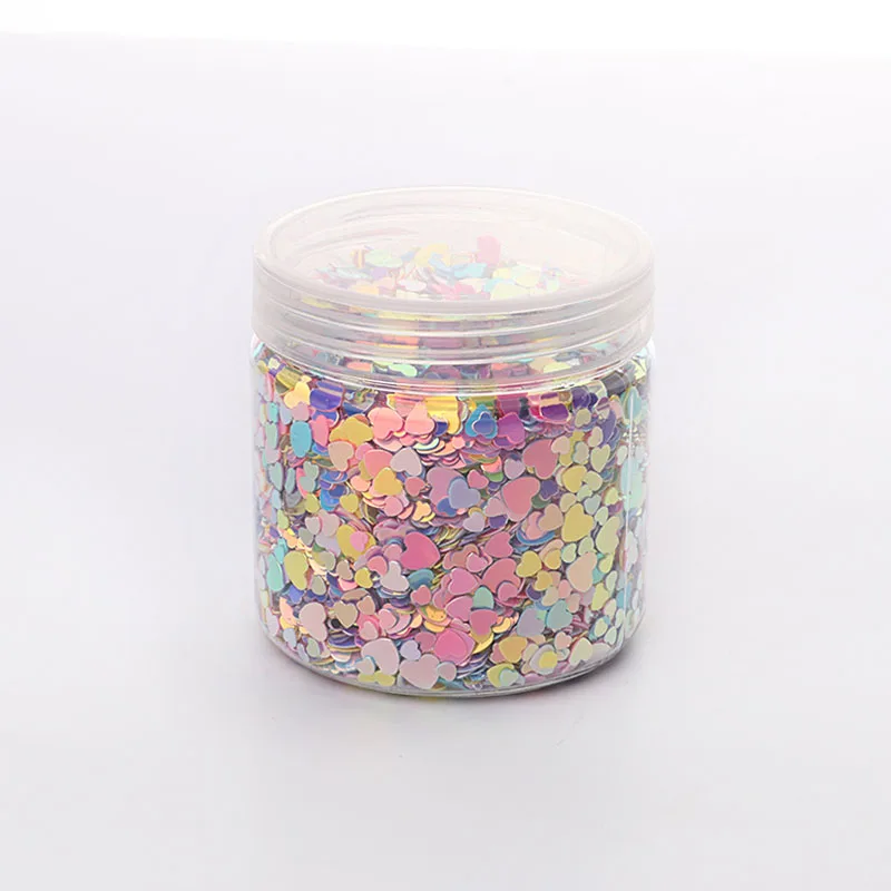 New Box 75g-80g/Box Five Mixed Colors Shape Loose Sequins Paillettes Nails Art Manicure Material,Wedding Decoration Confetti