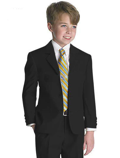 

Free shipping/Custom made Kid Clothing New Style Complete Designer Boy suits Wedding Suit/Boys' Attire (Jacket+Pants+Tie+Vest)