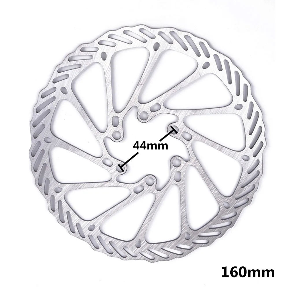 ZTTO Disc Brake Rotor 203mm/180mm/160mm/140mm/120mm 6 Inches Stainless Steel Brake Rotors For Mountain Road Bicycle parts