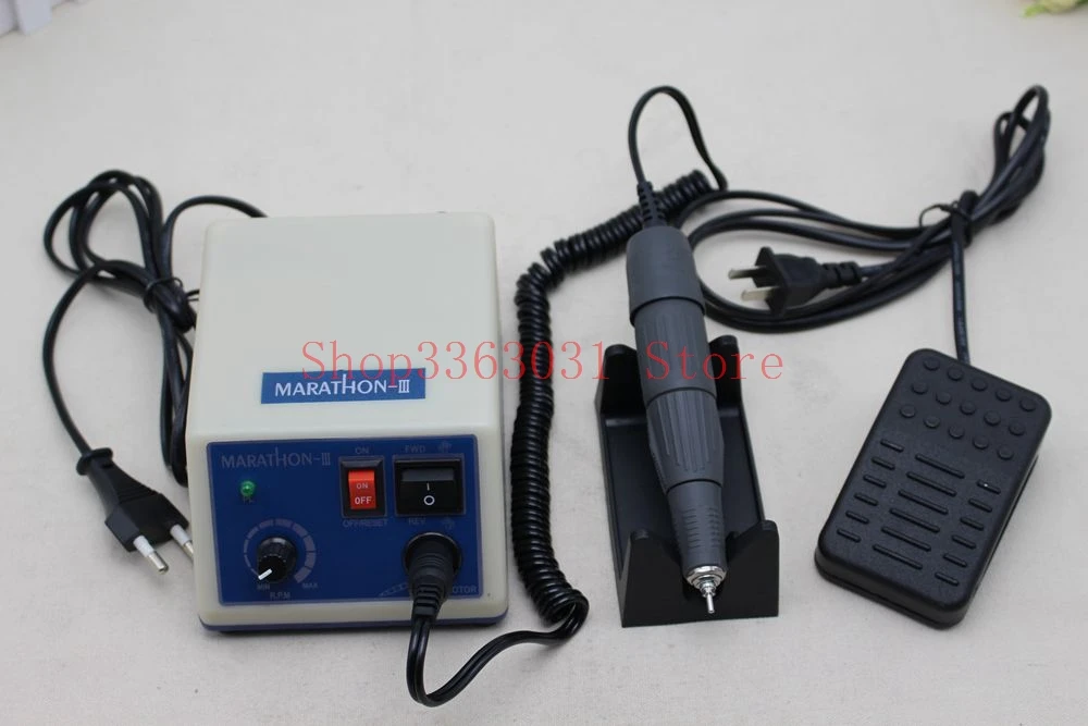 Strong  Micromotor  Dental Lab Polishing Polisher