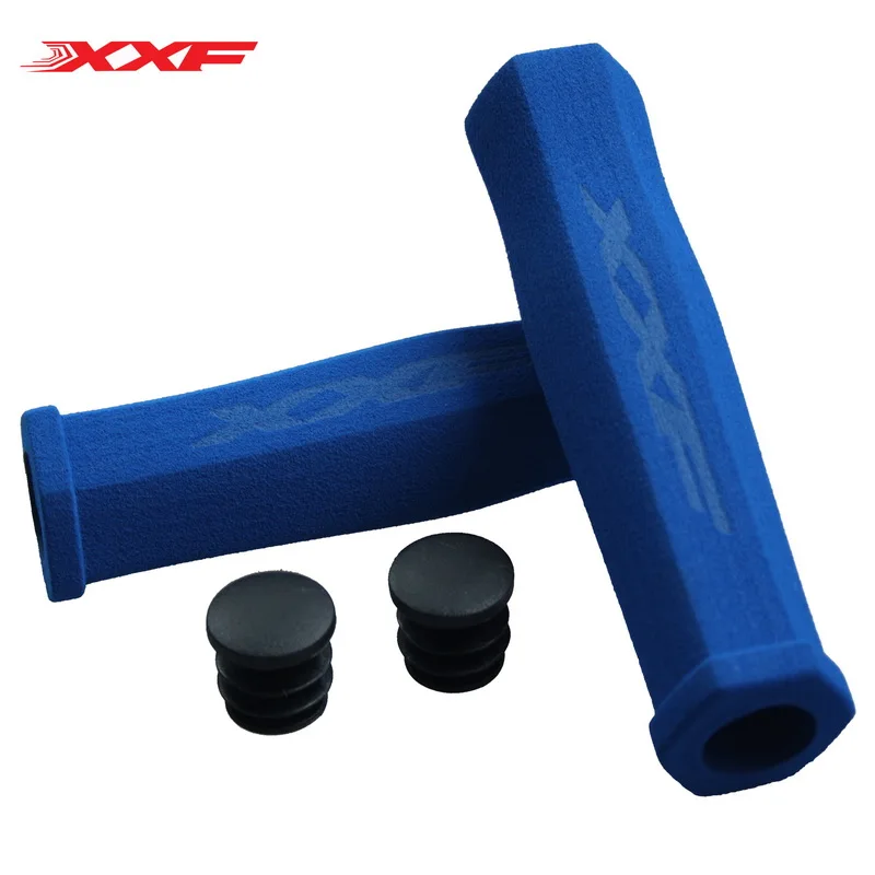 

Soft Bike Handle Grip, Sponge Bikes, Double-opening Grip for Bicycles, BMX Racing Handlebar Grips, 5 Colors