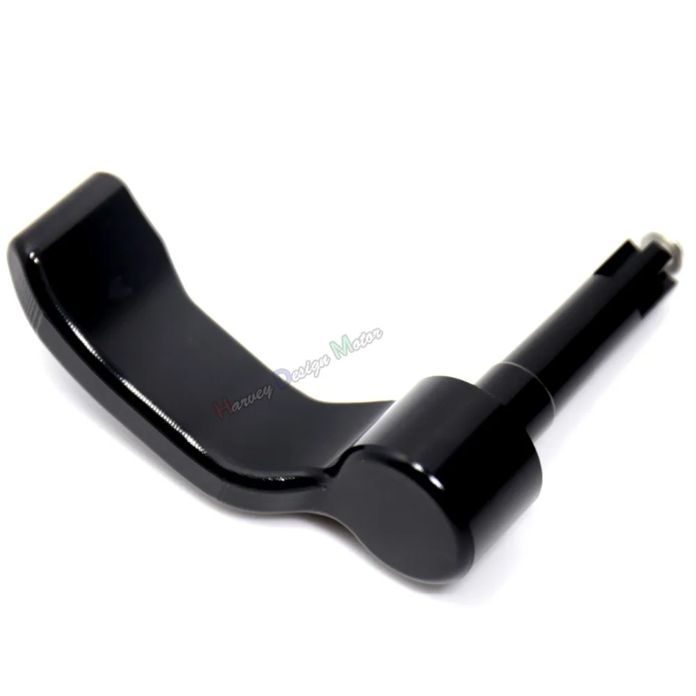 Black Thumb Throttle Lever For ATV Quad Polaris XP Scrambler Sportsman 550 850 570 Models