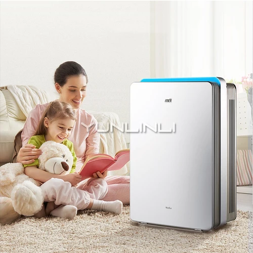 가정용 공기 청정기 포름 알데히드 제거 기계 지능형 모바일 app 제어 포름 알데히드 공기 청정기 제거 KJ500G-S5  Best5