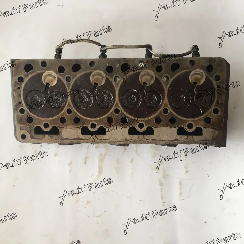 For Kubota engine V1100 Cylinder head assy & Full gasket kit