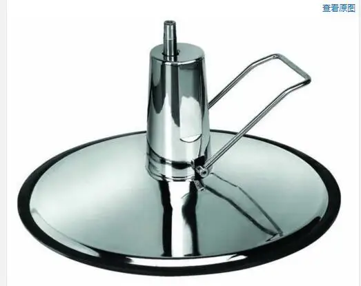 Chasis de silla de barbero