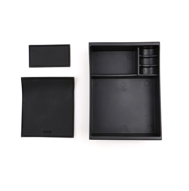 ARMREST ARMREST STORAGE PALLET FOR MAZDA 3 AXELA BM CENTER CONSOLE PHONE GLOVE BOX HOLDER TRAY PLATE 2013 2014 2015 2016 2017