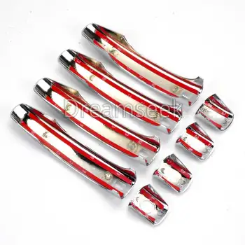 8 最佳銷售 奧迪A4門把手蓋 - №5